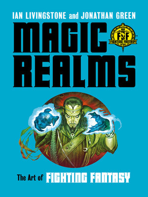 cover image of Magic Realms
